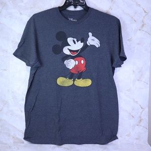 Mickey Mouse T-shirt size L